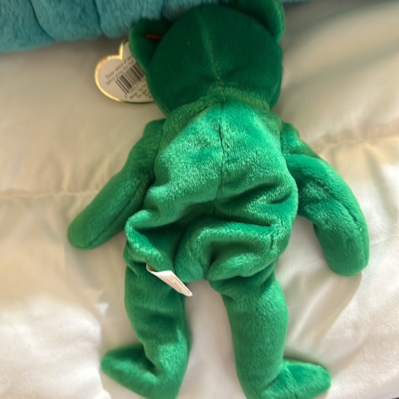 Green bean baby - Picture 3 of 3